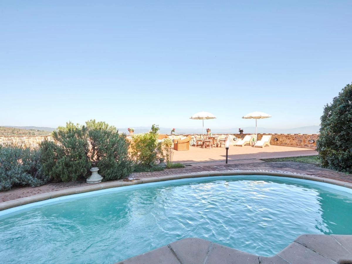 Holiday Home Borgo Carradori By Interhome Lucignano Exterior foto