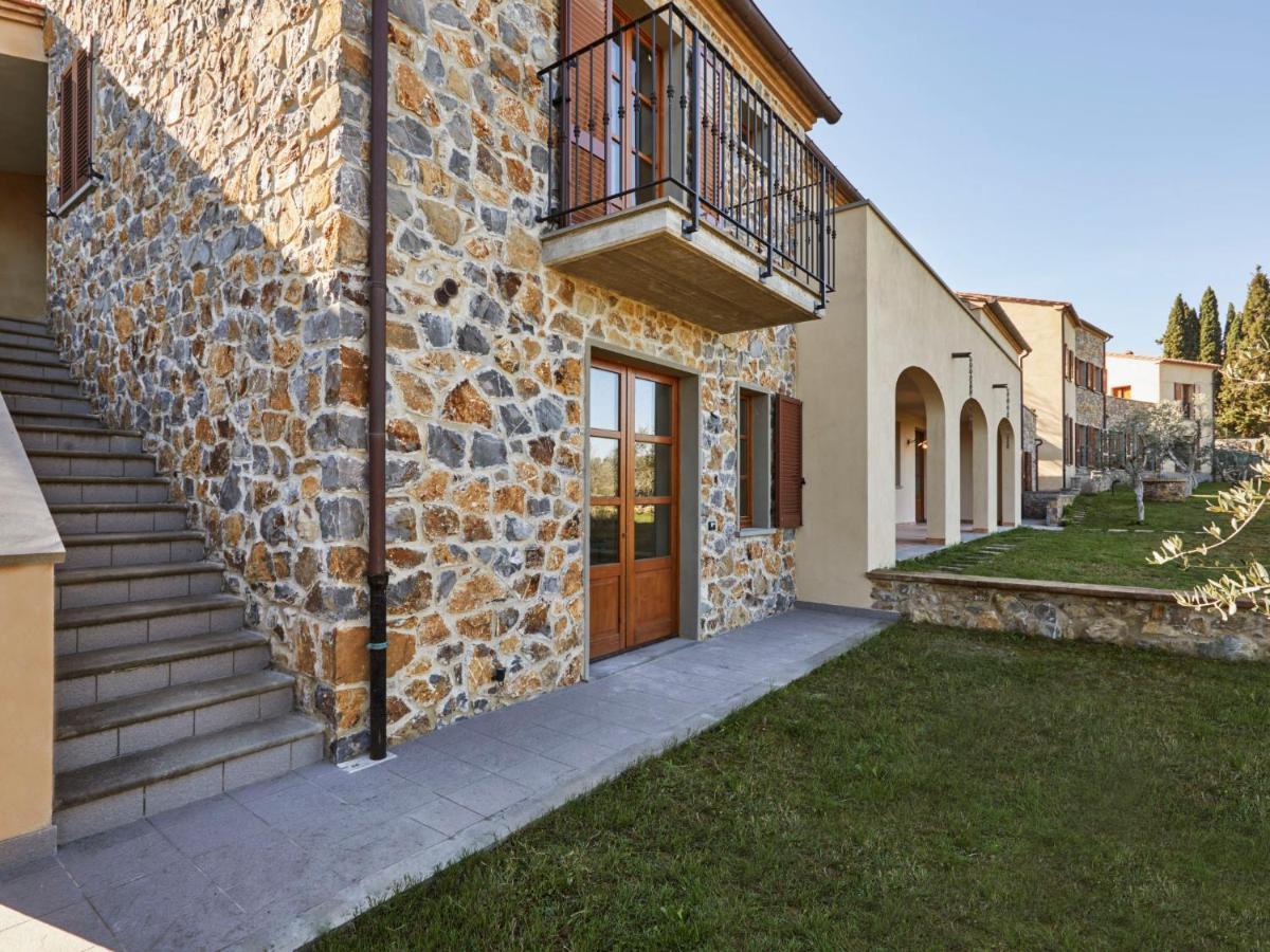 Holiday Home Borgo Carradori By Interhome Lucignano Exterior foto