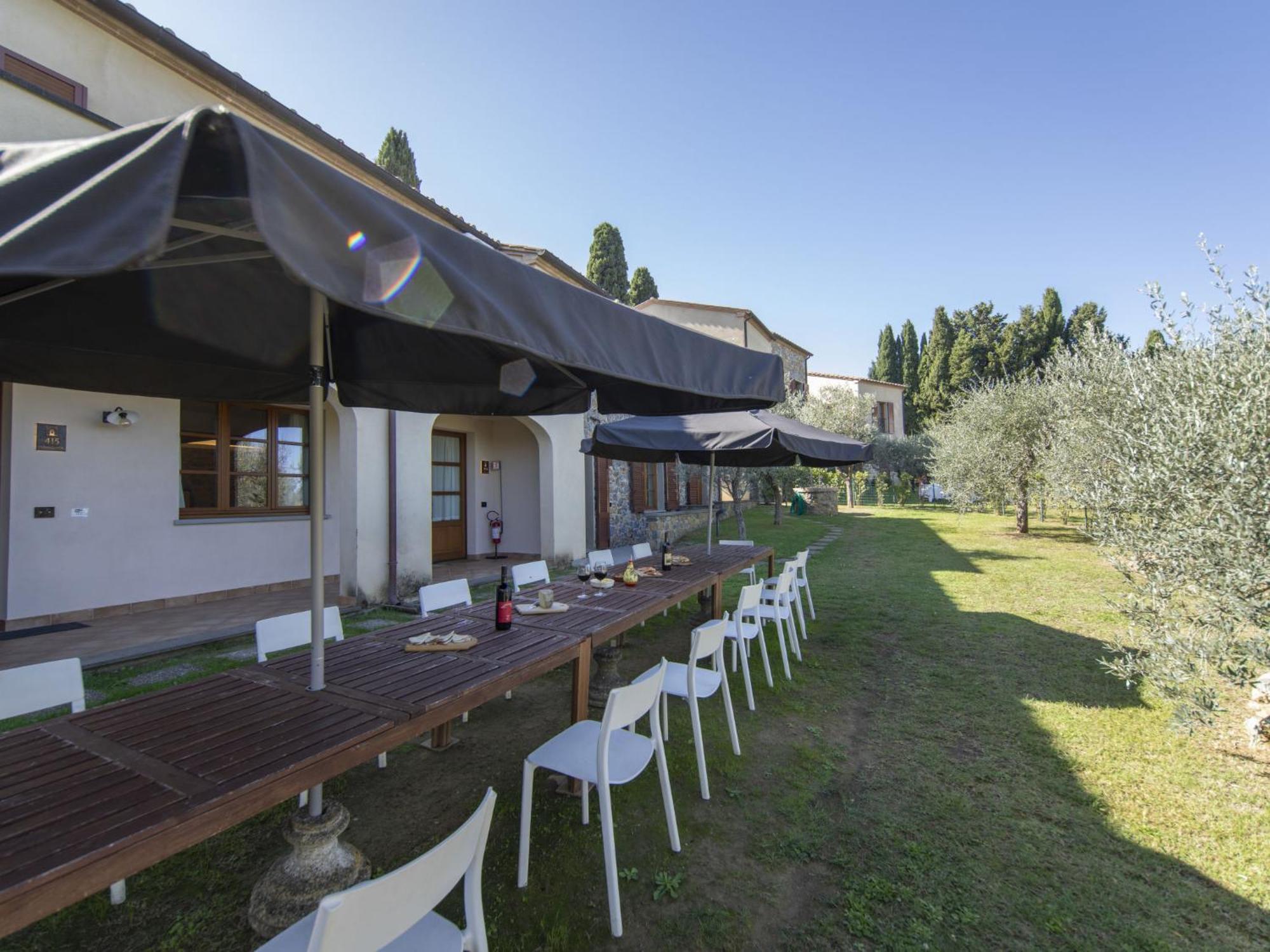 Holiday Home Borgo Carradori By Interhome Lucignano Exterior foto